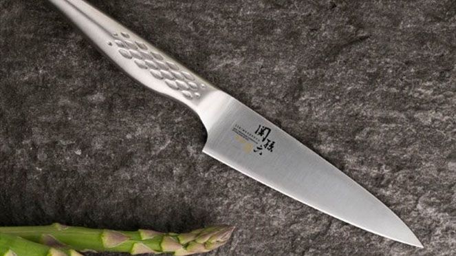 
                    Shoso Office Knife also for use in the gastronomy