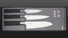
                    Wasabi set di coltelli, 3 pezzi