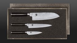 Santoku Messer, Набор ножей Shun