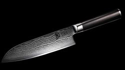 Нож для мяса / ветчины, Нож Santoku