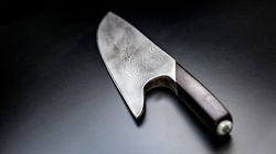Güde Messer, The Knife Damast