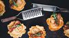 
                    Master Grater set with Extra coarse grater and Zester grater