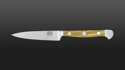 paring knife, vegetable knife olive
