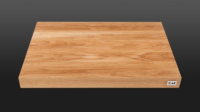 
                    The cutting board Kai is an ideal underlay for cutting tasks