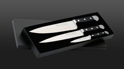 Güde knives, knife set Alpha