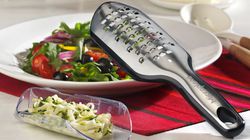Microplane graters, Elite grater rough