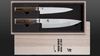 
                    Le set de couteau de cuisine Tim Mälzer en boîte en bois