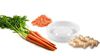 
                    Kyocera grattugia a spezie per carote e zenzero