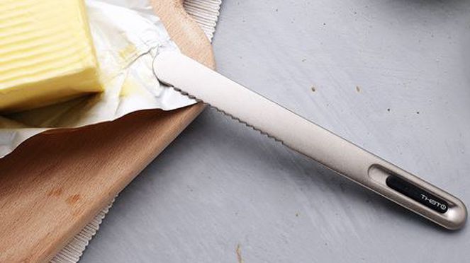 
                    couteau à beurre cranté – de THAT Inventions