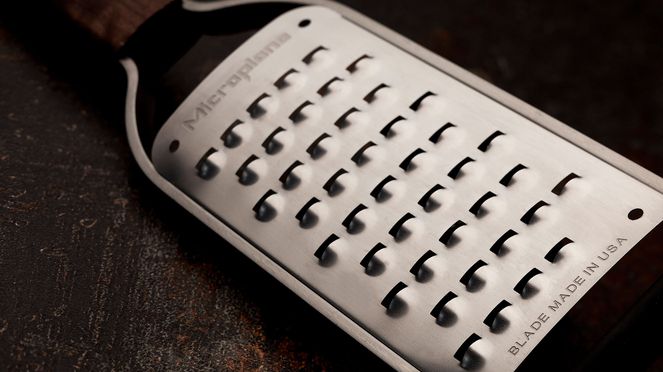 
                    extra coarse grater Master series
