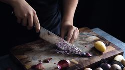 Kai nozh, Кухонный нож