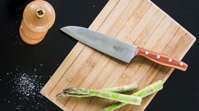 
                    Le K5 couteau de cuisine de la marque Windmühle de Solingen