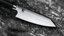 Japanese knife, Shun Kiritsuke small