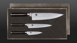 Kai Shun Messer, Набор ножей из дамасской стали
