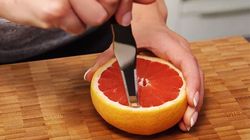 Küchenhelfer, Grapefruitmesser