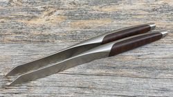 sknife coltello di bistecca, Swiss knife Steakmesser 2er Set