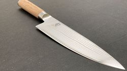Нож для мяса / ветчины, Shun White Kochmesser