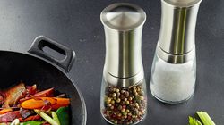 Kyocera grater & mill, Stainless steel ceramic mill