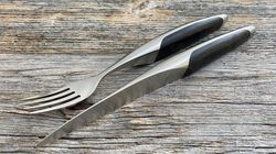 sknife table knife, Sknife cutlery set