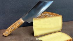 Нож для сыра, Wok Käsemesser