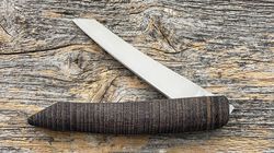 Taschenmesser: Steakmesser "to go", Taschenmesser sknife