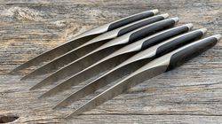 Нож для стейка, Tafelmesser swiss made