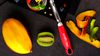 
                    professional peeler serrated for peeling fruits