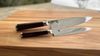 
                    Shun Kohen Anniversary Luxury set with a Chef's knife and a universal knife