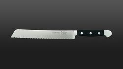 Нож для хлеба, Brotmesser Alpha
