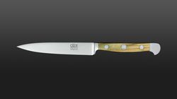 Güde Olive knives, larding knife olive