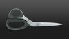 
                    left handed scissors - especially developed for lefties