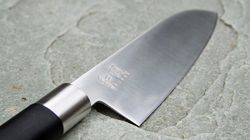 Нож Wasabi Santoku