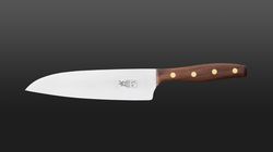 Windmühlen knives, K5 chef's knife walnut