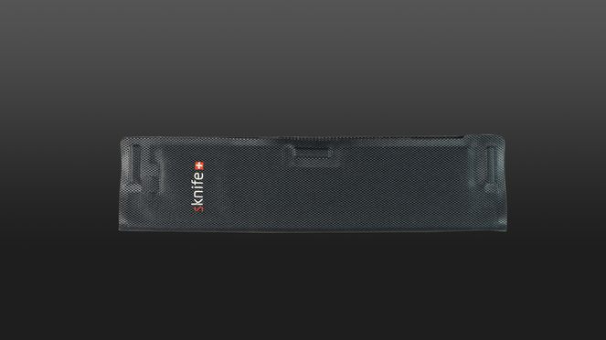 
                    The blade guard M from sknife in Biel