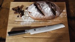 Brotmesser, Нож для хлеба
