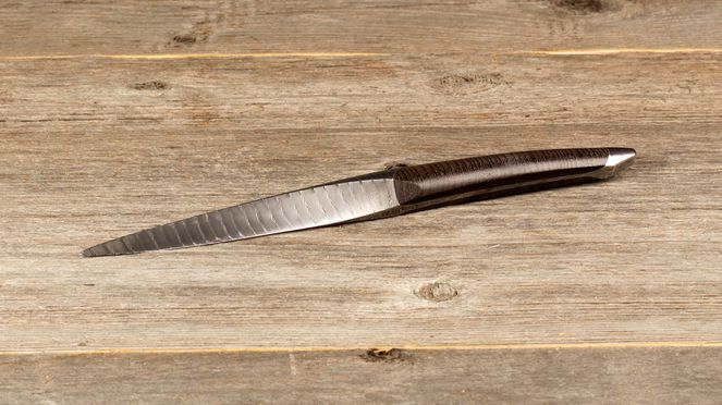 
                    Damast Tafelmesserset sknife der sknife Messermanufaktur