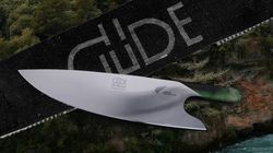 Geschmiedeter Stahl, The Knife Jade