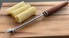
                    Cheese-slicer with Schneidholz cutting board