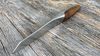 
                    sknife steak knife, a design knife made by the knife manufactory sknife in Biel