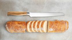 Нож для хлеба, Wok Brotmesser
