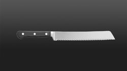 World of knives tools, Wok Brotmesser Classic