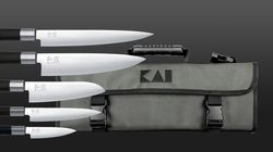 Valigietta di coltelli Wasabi