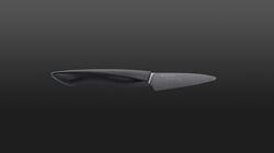 Kyocera Shin Serie Black Messer, Shin Schälmesser