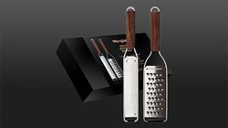 Microplane graters, Master Grater set