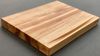 
                    Cutting Board L with finely sanded and sealed surface