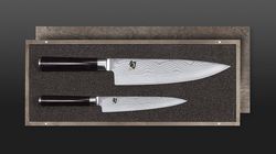 Kai couteaux Shun, Set de couteaux de cuisine