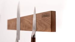 Schneidholz chopping boards, Magnetic Knife Bar